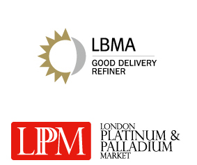 LBMA GOOD DELIVERY REFINER LPM LONDON PLATINUM & PALLADUIM MARKET